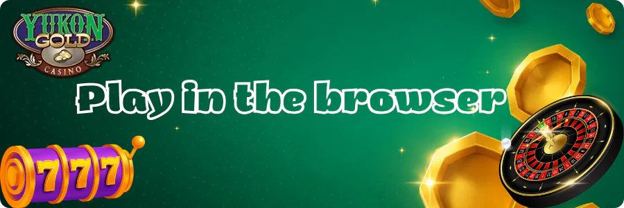 Play in the browser Yukon Gold