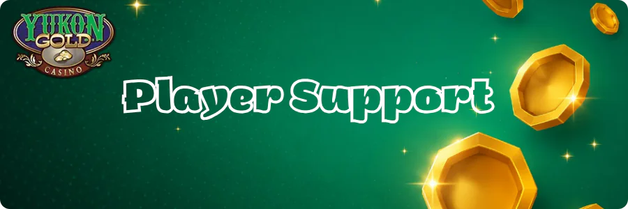 Player Support Yukon Gold